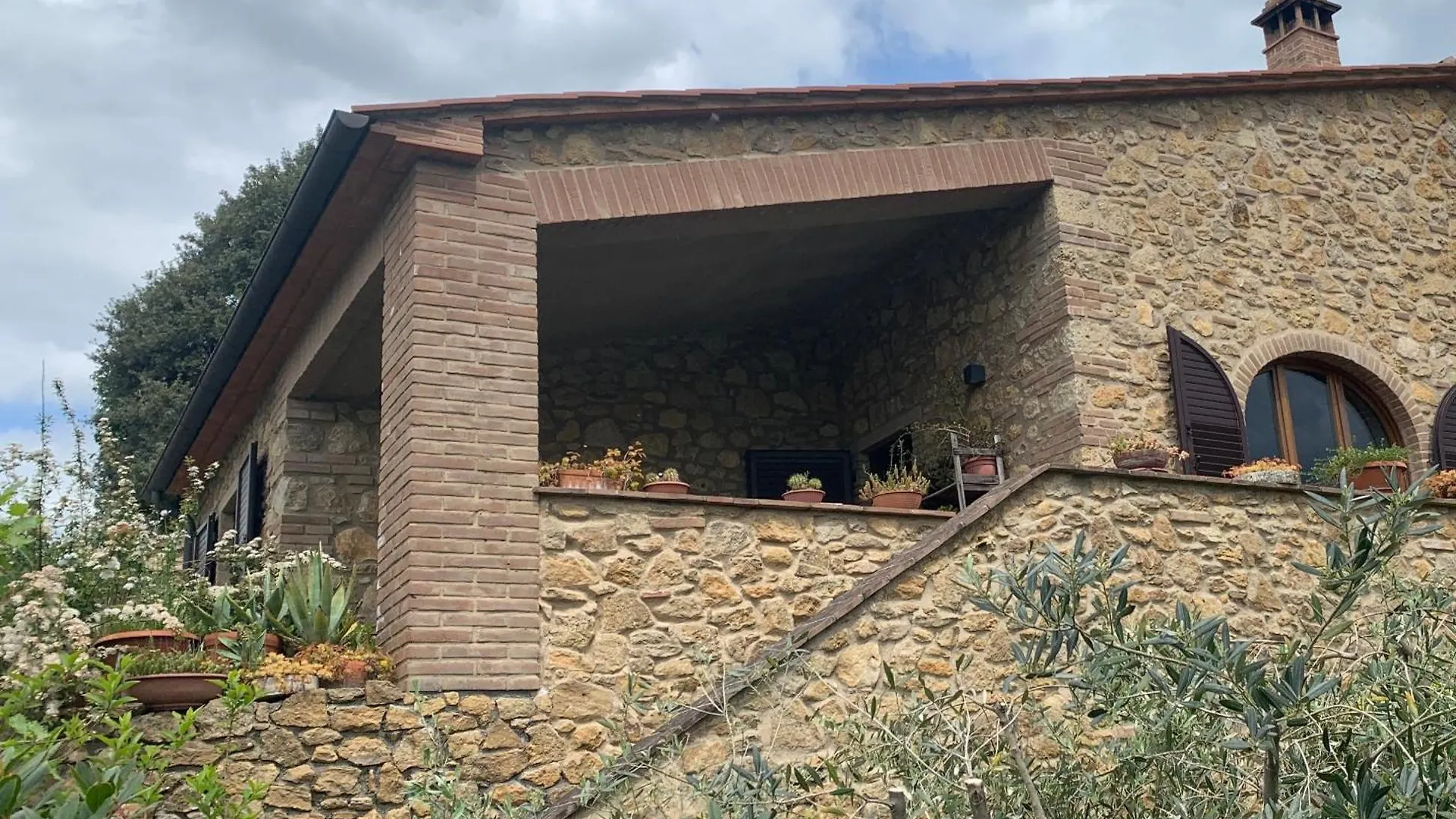 וולטרה Podere Casallorto