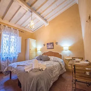 Bed and breakfast Il Giardino Segreto, Volterra