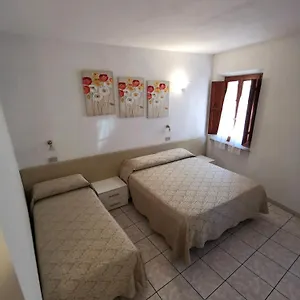 Pensión La Torre, Volterra