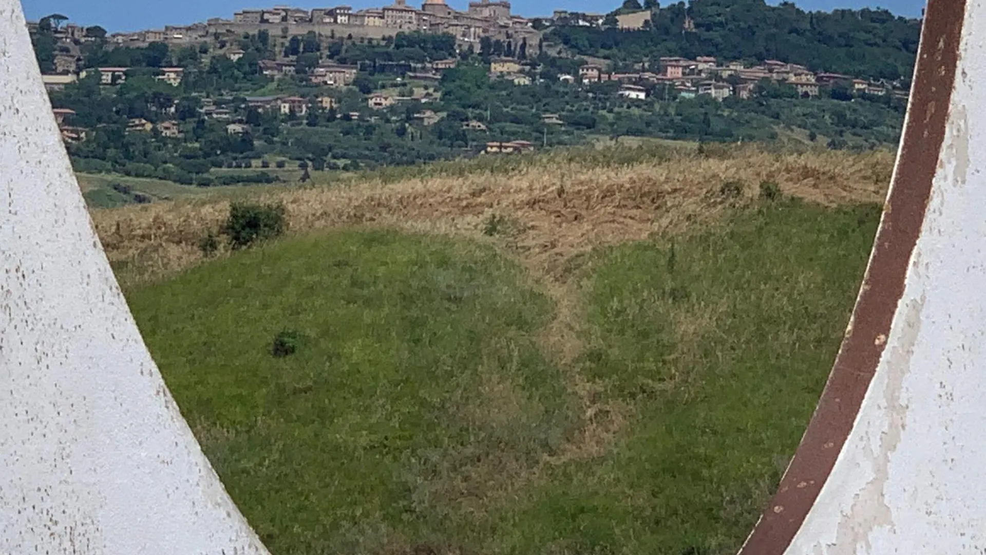펜션 Podere Casallorto 볼테라